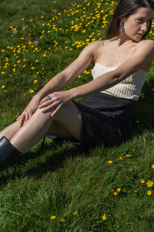 Studio Tilla wrap skirt